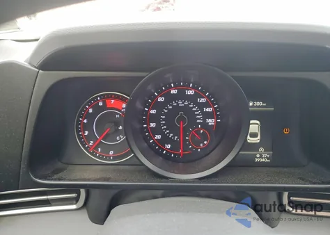 2022 Hyundai Elantra Se из США, поврежденный, VIN 5NPLL4AG4NH078279